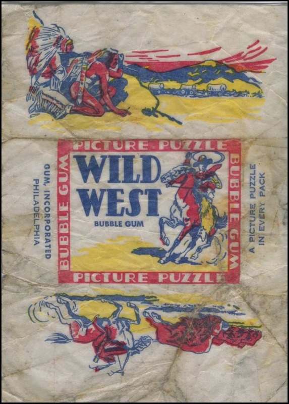 R172 Gum Inc. Wild West